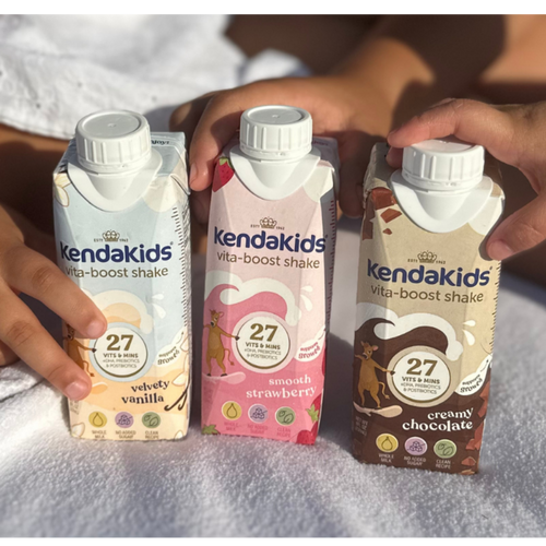 Kendakids: The New Standard in Complete Nutrition for Kids